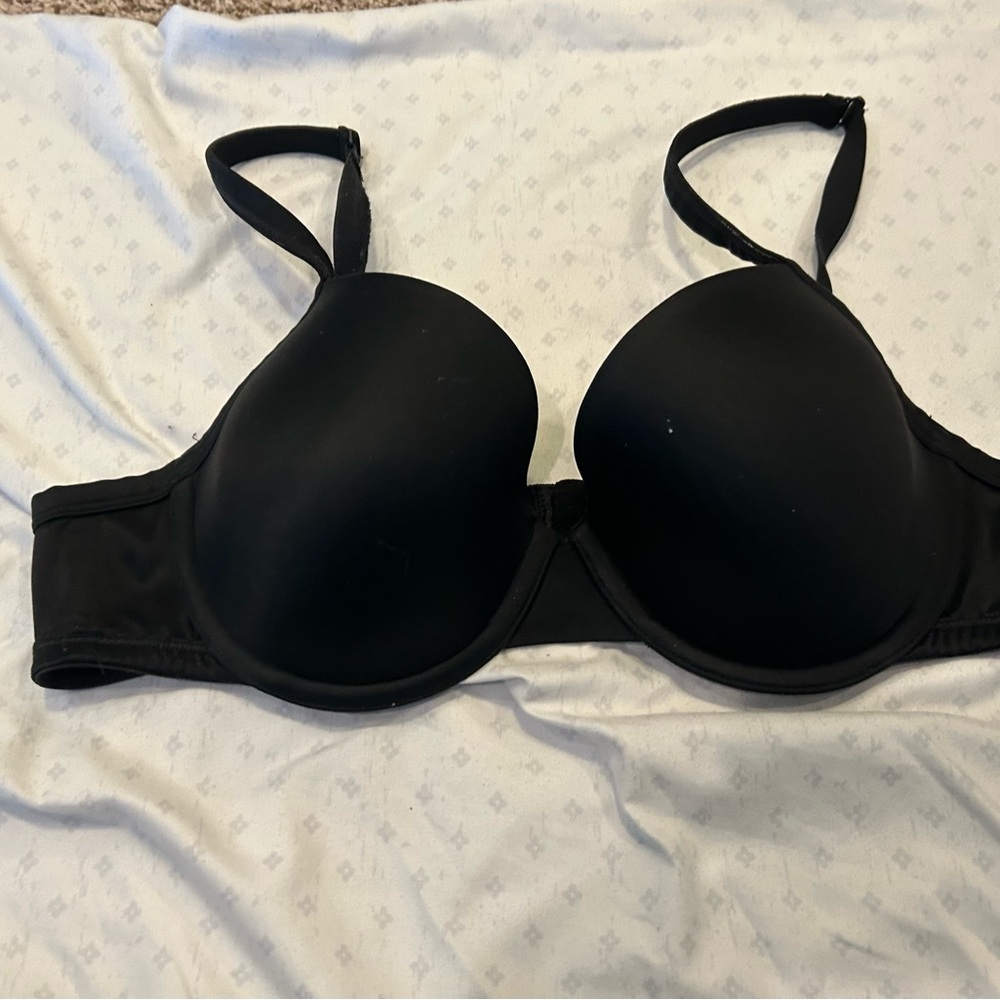 Lane Bryant black cacique bra size 40 B